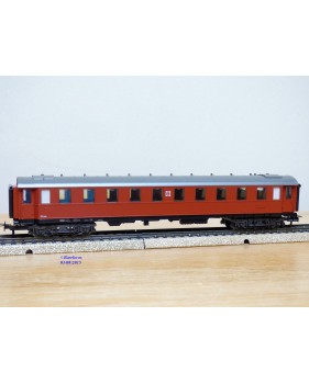 MÄRKLIN 4179, voiture grandes lignes 2 Kl. type B8  SJ  neuf    BO