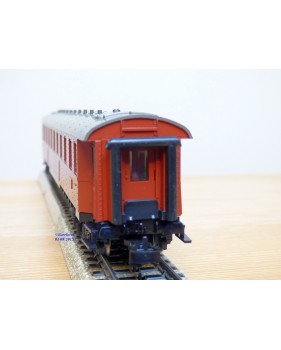MÄRKLIN 4179, voiture grandes lignes 2 Kl. type B8  SJ  neuf    BO