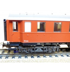 MÄRKLIN 4179, voiture grandes lignes 2 Kl. type B8  SJ  neuf    BO