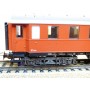 MÄRKLIN 4179, voiture grandes lignes 2 Kl. type B8  SJ  neuf    BO