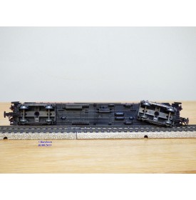 MÄRKLIN 4179, voiture grandes lignes 2 Kl. type B8  SJ  neuf    BO
