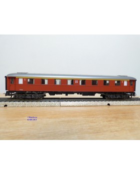 MÄRKLIN 4178, voiture grandes lignes 1 Kl. type A5F  SJ  neuf    BO