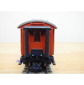 MÄRKLIN 4178, voiture grandes lignes 1 Kl. type A5F  SJ  neuf    BO