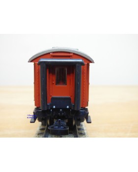MÄRKLIN 4178, voiture grandes lignes 1 Kl. type A5F  SJ  neuf    BO