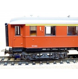 MÄRKLIN 4178, voiture grandes lignes 1 Kl. type A5F  SJ  neuf    BO