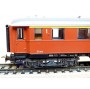 MÄRKLIN 4178, voiture grandes lignes 1 Kl. type A5F  SJ  neuf    BO