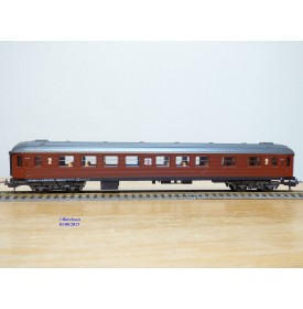 LIMA véro 309150   voiture grandes lignes 2 Cl.  SJ   BO