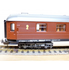 LIMA véro 309240 voiture grandes lignes Corail SNCF Neuf BO