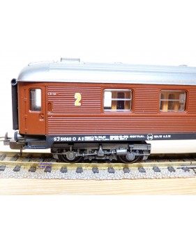 LIMA véro 309240 voiture grandes lignes Corail SNCF Neuf BO