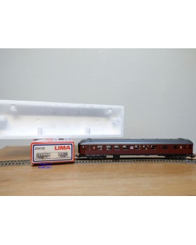 LIMA véro 309240 voiture grandes lignes Corail SNCF Neuf BO