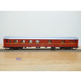 LIMA véro 309308,  voiture grandes lignes 2 Cl.  SJ   BO