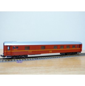 LIMA véro 309308,  voiture grandes lignes 2 Cl.  SJ   BO
