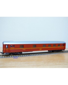LIMA véro 309308,  voiture grandes lignes 2 Cl.  SJ   BO