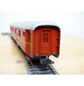 LIMA véro 309308,  voiture grandes lignes 2 Cl.  SJ   BO