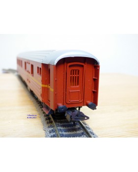 LIMA véro 309308,  voiture grandes lignes 2 Cl.  SJ   BO