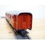 LIMA véro 309308,  voiture grandes lignes 2 Cl.  SJ   BO
