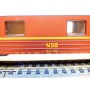 LIMA véro 309308,  voiture grandes lignes 2 Cl.  SJ   BO