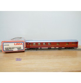 LIMA véro 309308,  voiture grandes lignes 2 Cl.  SJ   BO