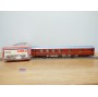LIMA véro 309308,  voiture grandes lignes 2 Cl.  SJ   BO