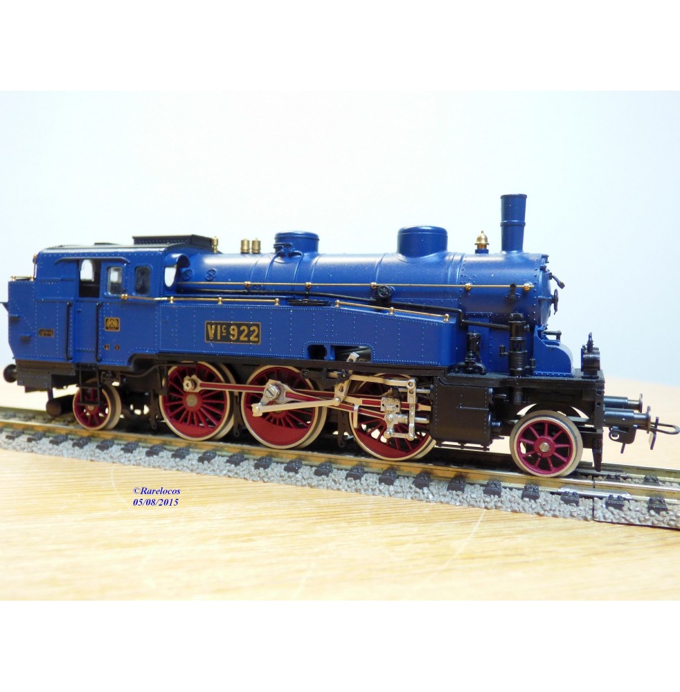 Liliput 75 00, Locotender 131T  Br VIc  ( Br 75 )  BadStB  neuf  BO