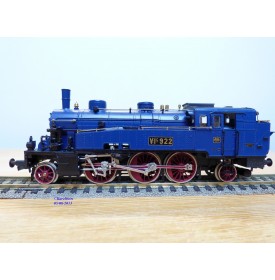 Liliput 105 01 Loco 232 BR 05 001 DRG BO