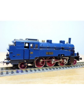 Liliput 75 00, Locotender 131T  Br VIc  ( Br 75 )  BadStB  neuf  BO