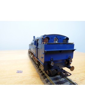 Liliput 75 00, Locotender 131T  Br VIc  ( Br 75 )  BadStB  neuf  BO