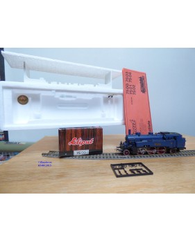 Liliput 75 00, Locotender 131T  Br VIc  ( Br 75 )  BadStB  neuf  BO