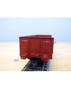 Wagon tombereau  RENFE BO