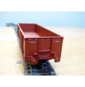 Wagon tombereau  RENFE BO