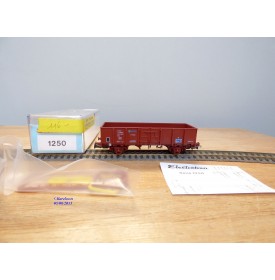 Wagon tombereau  RENFE BO