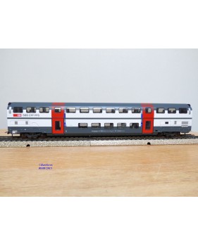HAG 280.44 Motrice Re 460 Radio Suisse Romande SBB BO