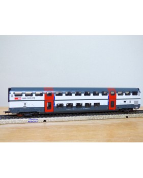 HAG 280.44 Motrice Re 460 Radio Suisse Romande SBB BO