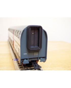 HAG 280.44 Motrice Re 460 Radio Suisse Romande SBB BO