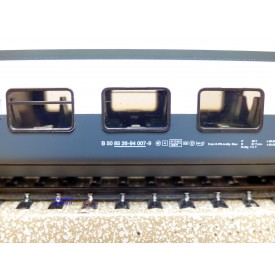 HAG 280.44 Motrice Re 460 Radio Suisse Romande SBB BO