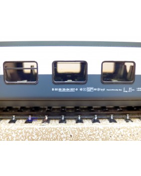 HAG 280.44 Motrice Re 460 Radio Suisse Romande SBB BO
