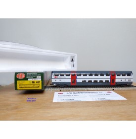 HAG 280.44 Motrice Re 460 Radio Suisse Romande SBB BO