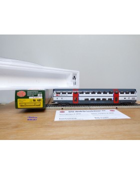 HAG 280.44 Motrice Re 460 Radio Suisse Romande SBB BO