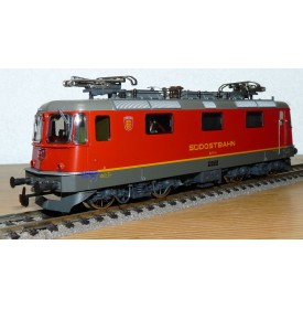HAG 156 motrice Bo Bo Re 4/4 III SOB BO