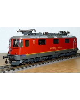 HAG 156 motrice Bo Bo Re 4/4 III SOB BO