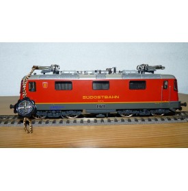 HAG 156 motrice Bo Bo Re 4/4 III SOB BO