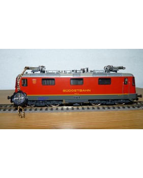 HAG 156 motrice Bo Bo Re 4/4 III SOB BO