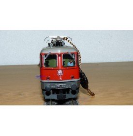 HAG  271 . 01 , motrice Bo Bo Re 4/4 III SOB BO
