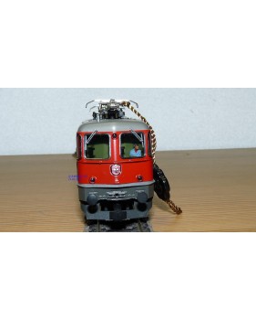 HAG  271 . 01 , motrice Bo Bo Re 4/4 III SOB BO