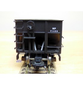 TRIX  24902-16 , wagon trémie chargé de charbon NORTHERN  PACIFIC  Neuf   BO