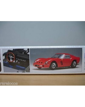 GUNZE SANGYO FERRARI 250 GTO BO