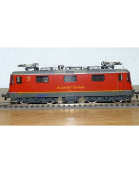 HAG 156 motrice Bo Bo Re 4/4 III SOB BO