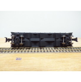 TRIX  24902-16 , wagon trémie chargé de charbon NORTHERN  PACIFIC  Neuf   BO