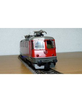 HAG  271 . 01 , motrice Bo Bo Re 4/4 III SOB BO