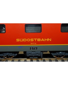 HAG  271 . 01 , motrice Bo Bo Re 4/4 III SOB BO